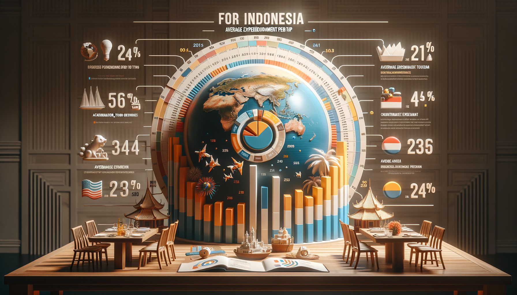 Indonesia Tourism Rebounds