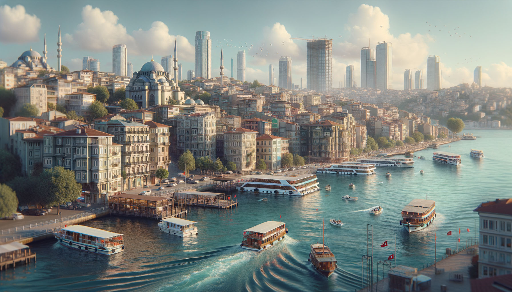 Istanbul — Magnet for Expats